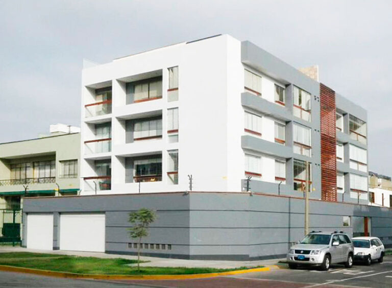 Residencial Del Carmen - BMR Constructores